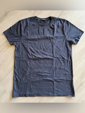 Talentless Men's Premium Cotton Crew Neck Tee - Size M